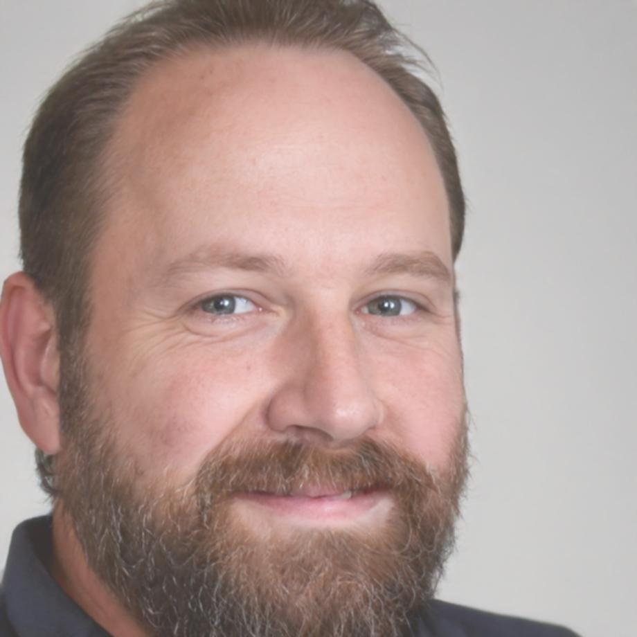 Erfolgreicher Unternehmer Marcus Weber